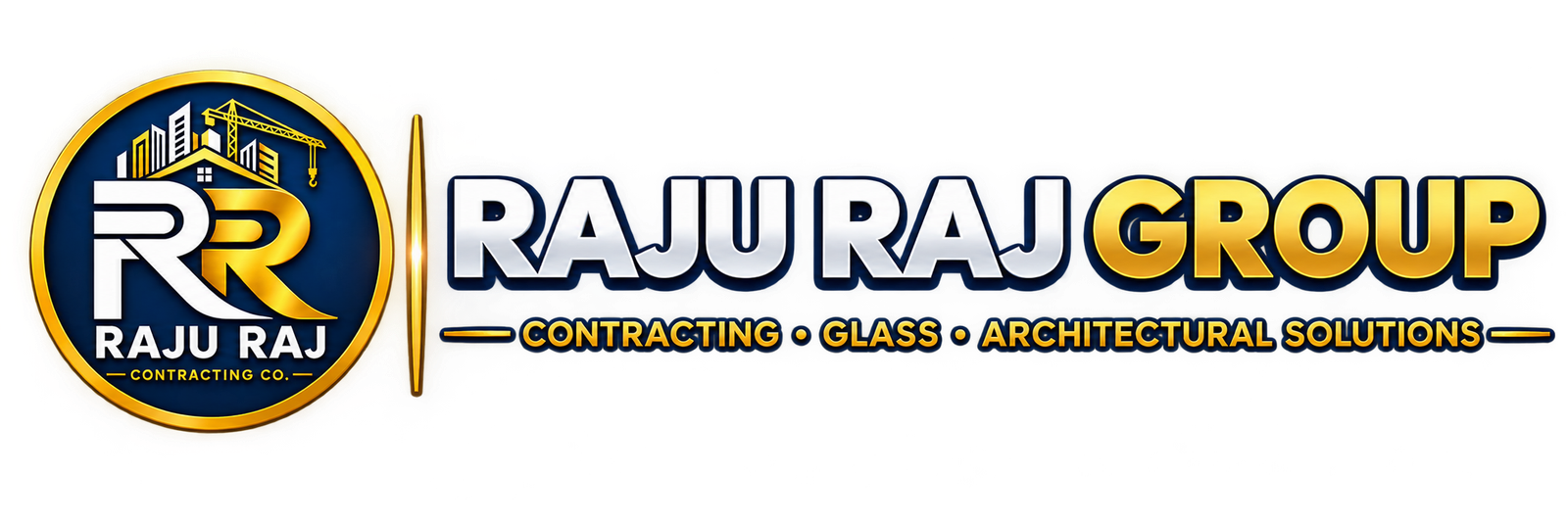 Raju Raj Group logo
