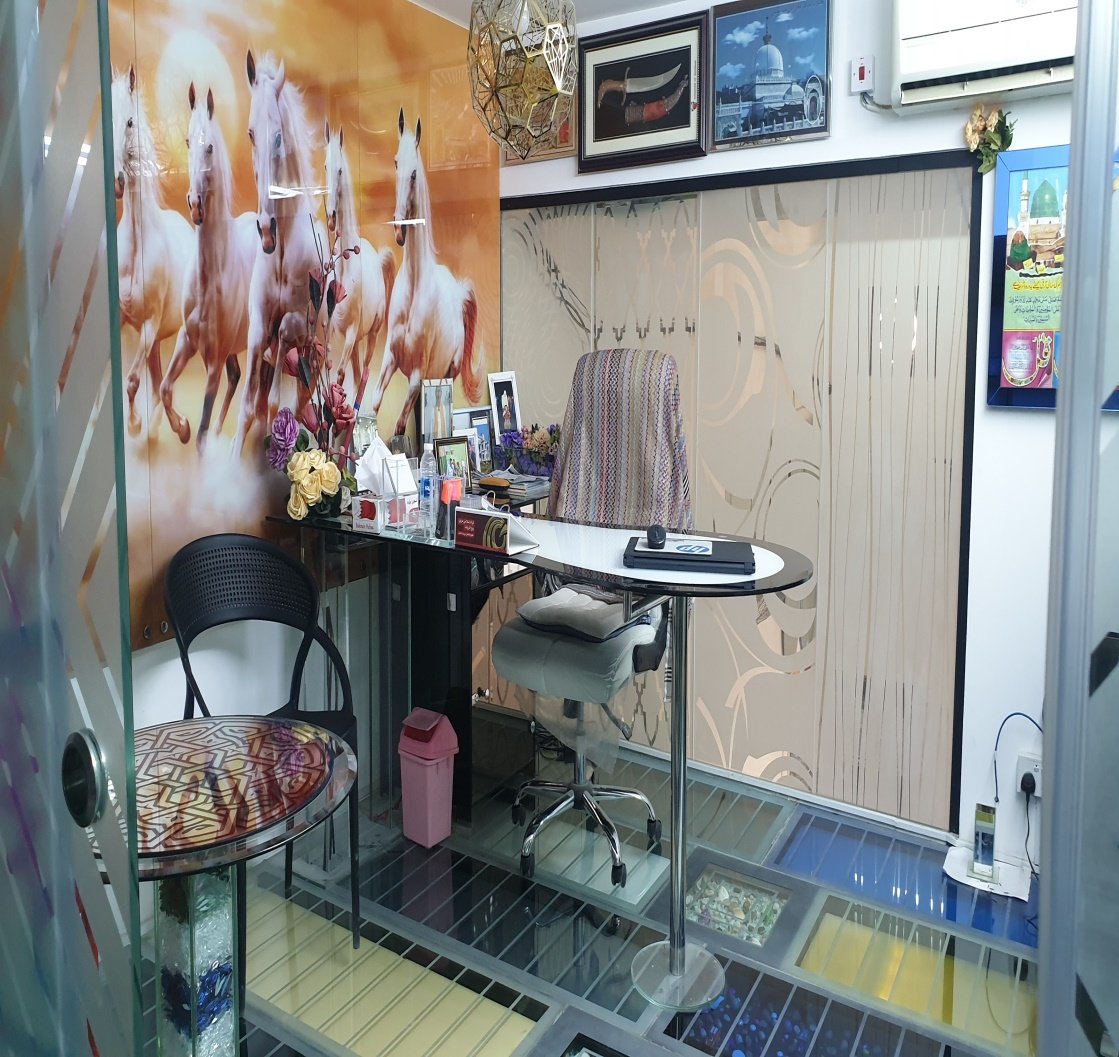 Commercial interior works