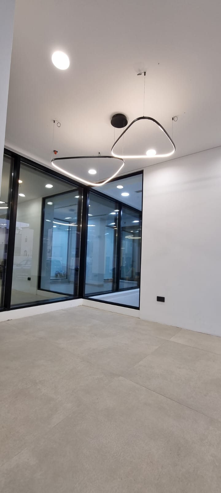 Office interior